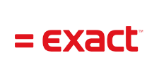 Exact logo